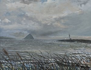 Ailsa Craig da Arran da Vincent Alexander Booth